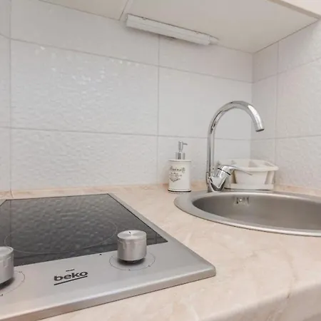 Ferienwohnung Fur 3 Personen Ca 25 Qm In Privlaka, Dalmatien Norddalmatien Apartmán *