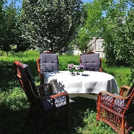 Apartmán Ferienwohnung Fur 3 Personen Ca 25 Qm In Privlaka, Dalmatien Norddalmatien